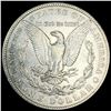 Image 2 : 1886-O Morgan Silver Dollar CLOSELY UNCIRCULATED