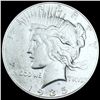 1935-S Silver Peace Dollar NEARLY UNCIRCULATED