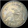 Image 2 : 1825 Capped Bust Half Dollar ABOUT UNCIRCULATED