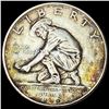 1925-S Jubilee Half Dollar CLOSELY UNCIRCULATED