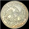 Image 2 : 1853-O Arrows and Rays Seated Liberty Half Dollar