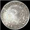 Image 2 : 1809 Capped Bust Half Dollar NICELY CIRCULATED
