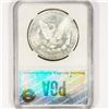 Image 2 : 1882 Morgan Silver Dollar ANACS - MS64