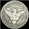 Image 2 : 1915 Barber Half Dollar NICELY CIRCULATED