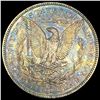 Image 2 : 1887-S Morgan Silver Dollar UNCIRCULATED