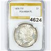 Image 1 : 1922-D Silver Peace Dollar NGC - MS61