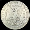 Image 2 : 1889-CC Morgan Silver Dollar ABOUT UNCIRCULATED