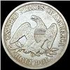 Image 2 : 1858-O Seated Liberty Half Dollar CLOSELY