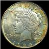 1934-D Silver Peace Dollar UNCIRCULATED
