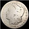 1893-CC Morgan Silver Dollar NICELY CIRCULATED