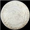 Image 2 : 1819 Capped Bust Half Dollar NICELY CIRCULATED