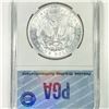 Image 2 : 1939 Silver Eagle Half Dollar ANACS - MS62