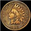 1908-S Indian Head Cent NEARLY UNCIRCULATED