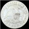 Image 2 : 1810 Capped Bust Half Dollar ABOUT UNCIRCULATED