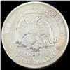 Image 2 : 1877-CC Silver Trade Dollar ABOUT UNCIRCULATED