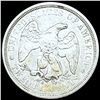 Image 2 : 1875-S Twenty Cent Piece CLOSELY UNCIRCULATED