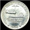 Image 2 : 1936 Wisconsin Half Dollar UNCIRCULATED