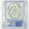 Image 2 : 1888 Morgan Silver Dollar PGA - MS64