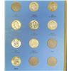 1960-1964 Washington Head 8 Coins -