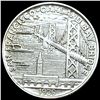 Image 2 : 1936 Bay Bridge Half Dollar UNCIRCULATED