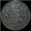 Image 2 : 1797 Draped Bust Large Cent NICELY CIRCULATED