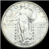 1928-S FH Standing Liberty Quarter UNCIRCULATED