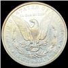 Image 2 : 1898-S Morgan Silver Dollar CLOSELY UNCIRCULATED