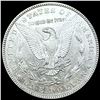 Image 2 : 1886-O Morgan Silver Dollar CLOSELY UNCIRCULATED