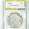 Image 1 : 1909 VDB Wheat Cent ICG - MS61 RB