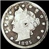 1885 Liberty Victory Nickel NICELY CIRCULATED