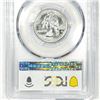 Image 2 : 1893 Morgan Silver Dollar PGA - MS63