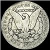 Image 2 : 1883-CC Morgan Silver Dollar NICELY CIRCULATED