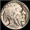 1926-S Buffalo Nickel NEARLY UNCIRCULATED