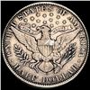 Image 2 : 1908-O Barber Half Dollar ABOUT UNCIRCULATED