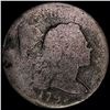 Image 1 : 1795 Draped Bust Large Cent NICELY CIRCULATED