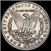 Image 2 : 1890-CC Morgan Silver Dollar CLOSELY UNCIRCULATED