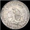 Image 2 : 1820 Capped Bust Half Dollar NICELY CIRCULATED