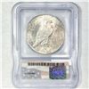 Image 2 : 1885-CC Morgan Silver Dollar PGA - MS65+ DMPL