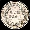 Image 2 : 1913 Barber Dime UNCIRCULATED