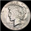 Image 1 : 1928-S Silver Peace Dollar CLOSELY UNCIRCULATED