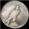 Image 2 : 1928-S Silver Peace Dollar CLOSELY UNCIRCULATED