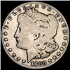 Image 1 : 1880-CC Morgan Silver Dollar NICELY CIRCULATED