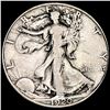 1920-S Walking Liberty Half Dollar LIGHTLY