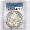 1918 Silver Eagle Half Dollar PGA - MS63