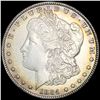 1884-CC Morgan Silver Dollar CHOICE BU