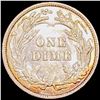 Image 2 : 1901 Barber Dime UNCIRCULATED