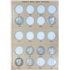 1900-1915 Liberty Head Half Dollar 34 Coins -