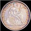 Image 1 : 1883 Seated Liberty Dime UNCIRCULATED