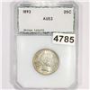 1926-S Silver Peace Dollar PGA - MS64+