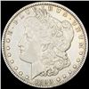 Image 1 : 1893-O Morgan Silver Dollar CLOSELY UNCIRCULATED